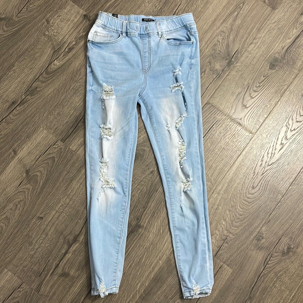 Ellite Jeans denim jeans Size M cotton 78%